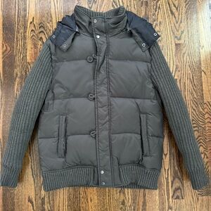 David Bitton Buffalo Men’s Jacket (Size L)